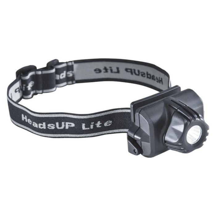 Peli - Lampa de cap 2690Z0 antiexplozie zona 0 [026900-0102-110E]