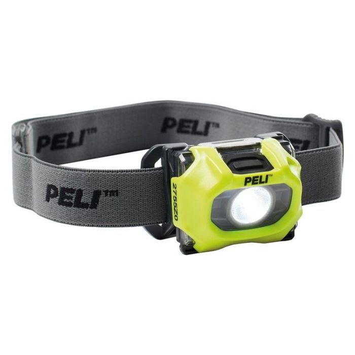 Peli - Lampa de cap 2755Z0 antiexplozie zona 0 [027550-0104-241E]