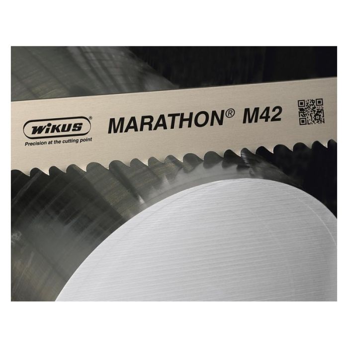 WIKUS - Panza fierastrau cu banda Marathon M42, 2825x27x0.9mm, 4-6 dinti per inch [4332163844075]