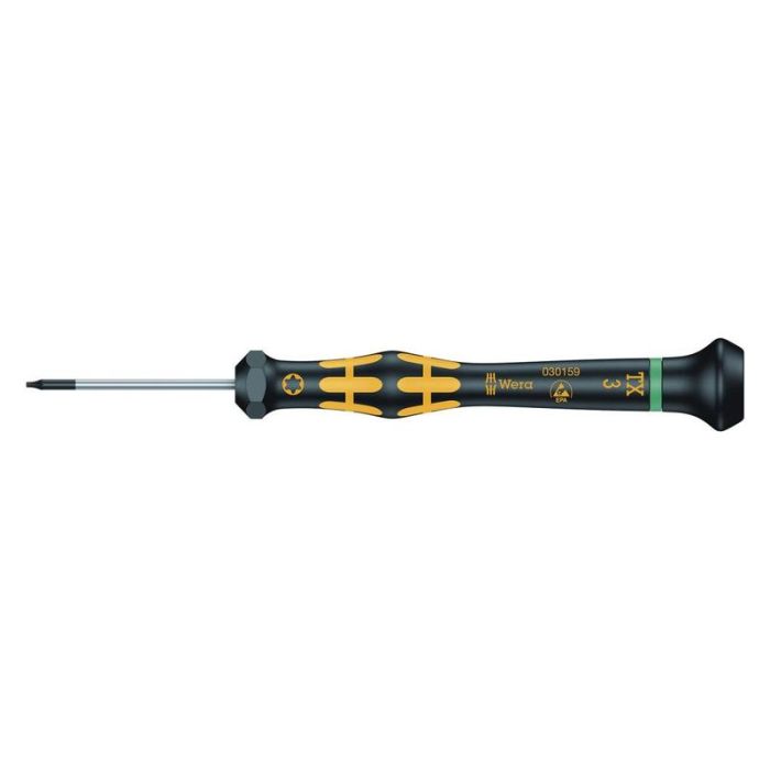 Wera - Surubelnita de precizie torx ESD T3x40mm [05030159001]