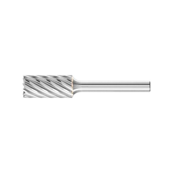 Pferd - Freza cilindrica din carbura de tungsten ZYA, zimtat frontal, pentru inox, 8mm 12x25mm [21100582]