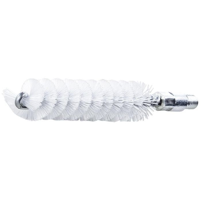 LESSMANN - Perie pentru curatare tevi, prindere M6, 8mm, peri nylon, 0.15mm