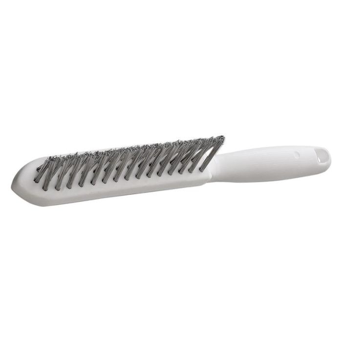 Lessmann - Perie pentru sudura din inox cu 3 randuri 0.35 mm [185811]