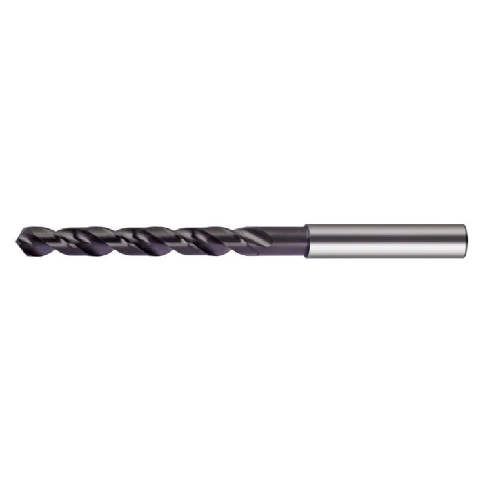 GUHRING - Burghiu HSS-E-PM, DIN6537K, 5xD, TiALN, tija HA, 7.9mm [9060060079000]