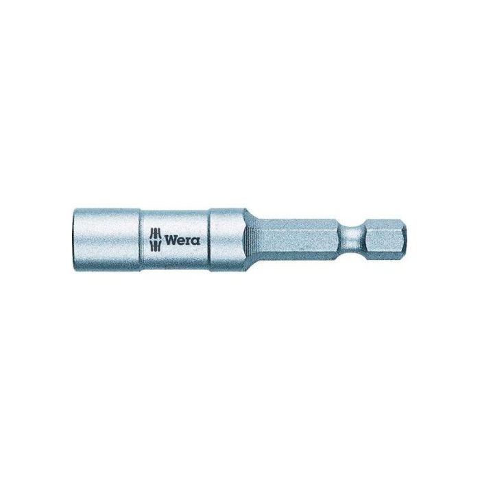 Wera - Adaptor prindere biti 1/4", cu inel de siguranta 50mm [05052575001]