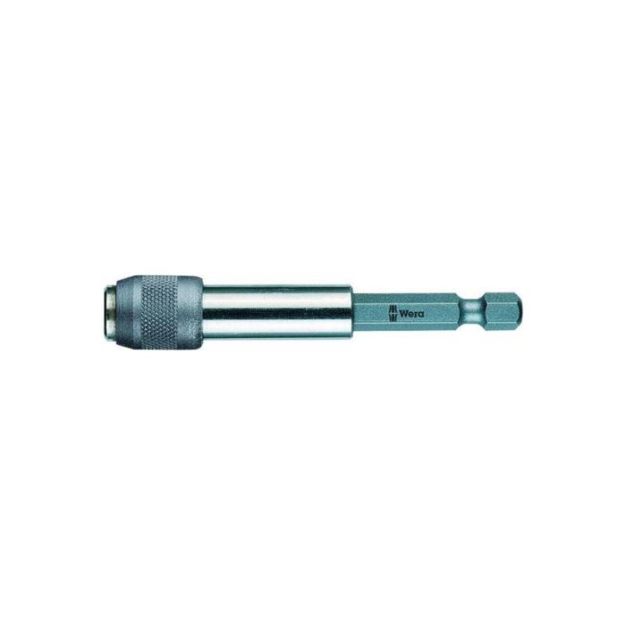 Wera - Adaptor prindere biti 1/4" cu magnet 77mm [05053870001]