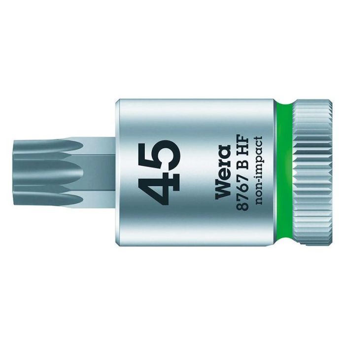 Wera - Cap cheie tubulara cu functie de fixare 3/8" T45x38.5mm [05003070001]