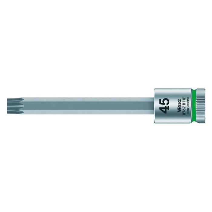 Wera - Cap cheie tubulara cu functie de fixare 3/8" T45x100mm [05003071001]