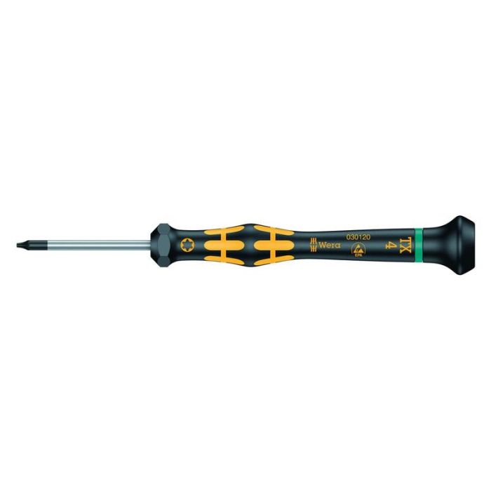 Wera - Surubelnita de precizie torx ESD T4x40mm [05030120001]