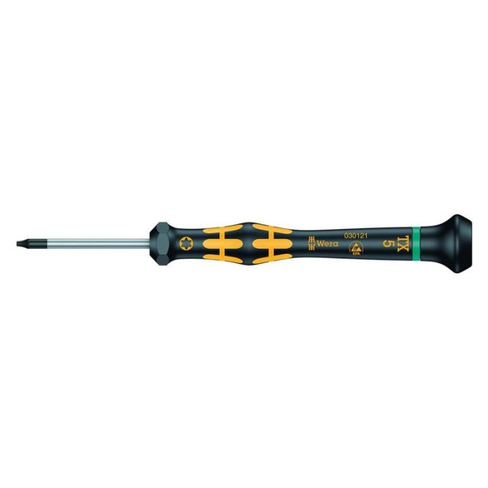 Wera - Surubelnita de precizie torx ESD T5x40mm [05030121001]