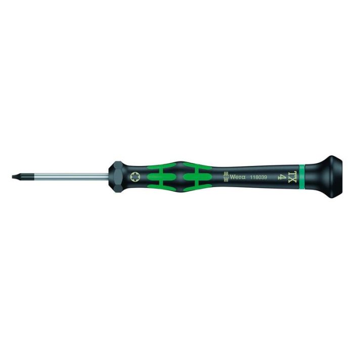 Wera - Surubelnita de precizie torx T4x40mm [05118039001]