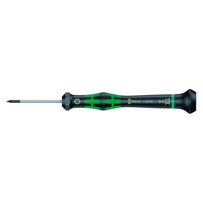 Wera - Surubelnita de precizie torx T2x40mm [05118036001]