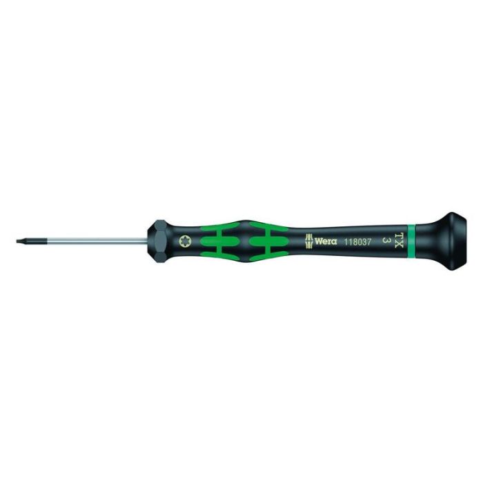 Wera - Surubelnita de precizie torx T3x40mm [05118037001]