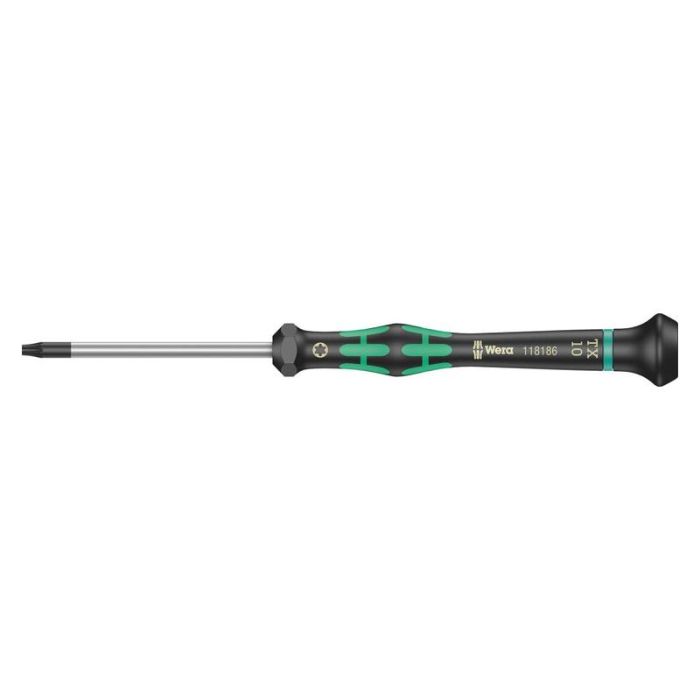 Wera - Surubelnita de precizie torx T10x60mm cu functie de fixare [05118186001]