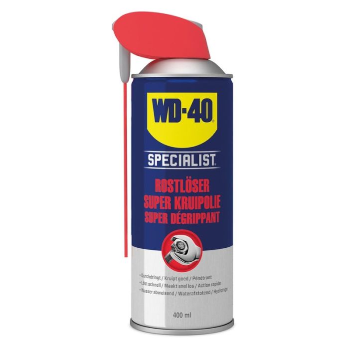 WD-40 - Spray Specialist pentru indepartarea ruginei, 400ml