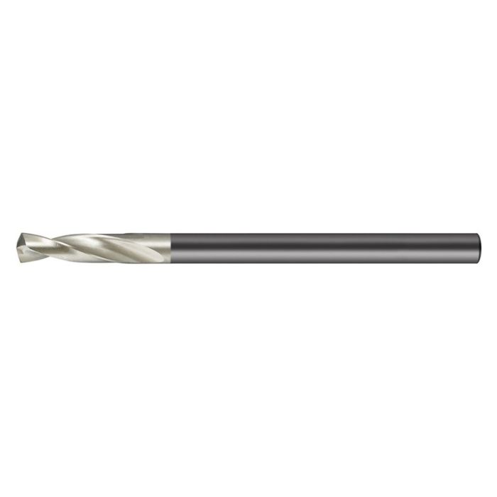 GUHRING - Burghiu pentru metal HSS-CO8%, DIN338, Raptor, 1mm [9006930010000]