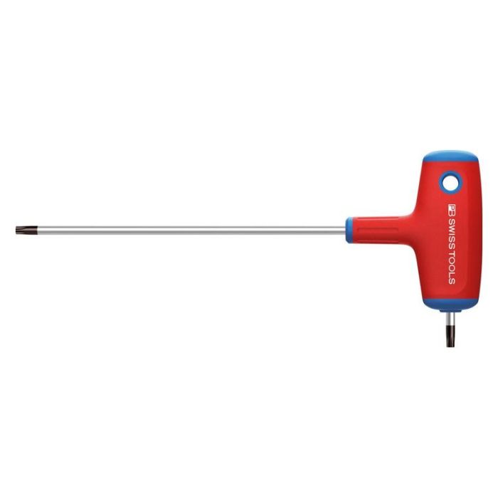 PB Swiss Tools - Surubelnita hexagonala cu maner in T si actionare laterala T20x150mm [PB1407.20-150]