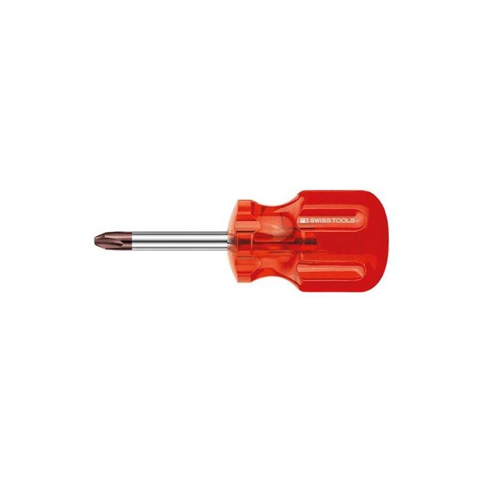 PB Swiss Tools - Surubelnita in cruce Stubby PH1x30mm Classic [PB195.1-30]