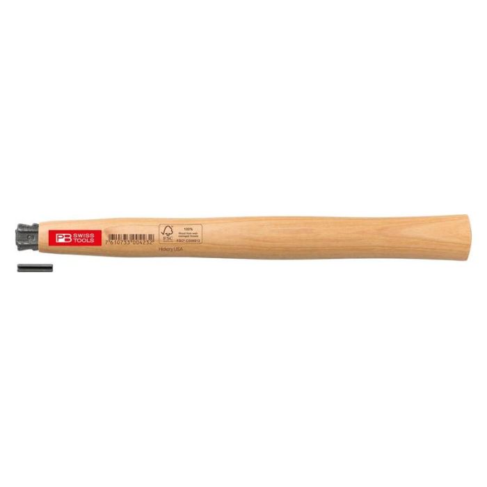 PB Swiss Tools - Coada de lemn pentru ciocan cu Ø22mm [PB310.1]