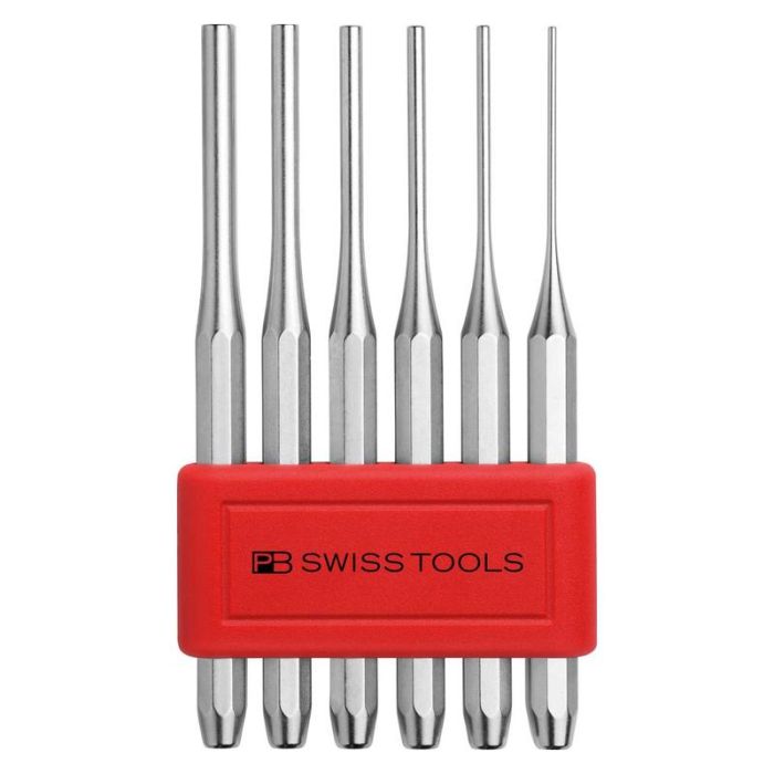 PB Swiss Tools - Set poansoane 6 piese [PB755.BL]