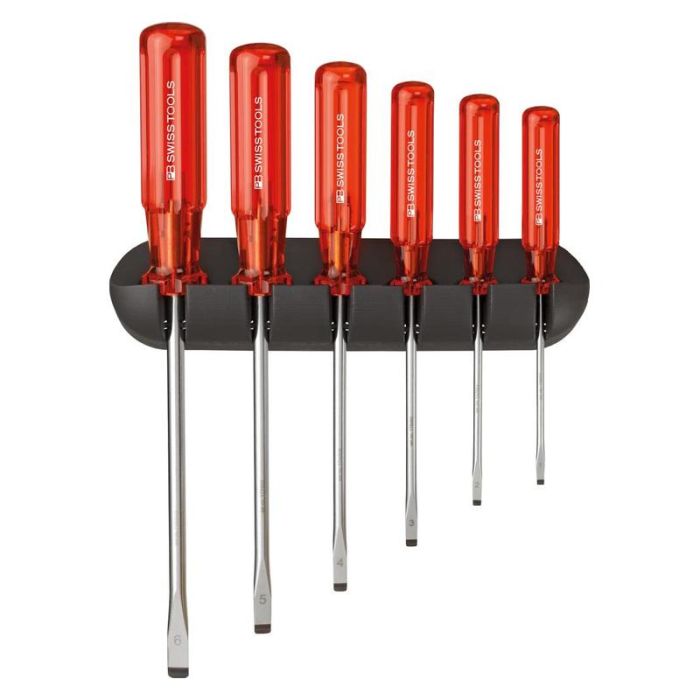 PB Swiss Tools - Set surubelnite slot Classic 6 piese [PB240]