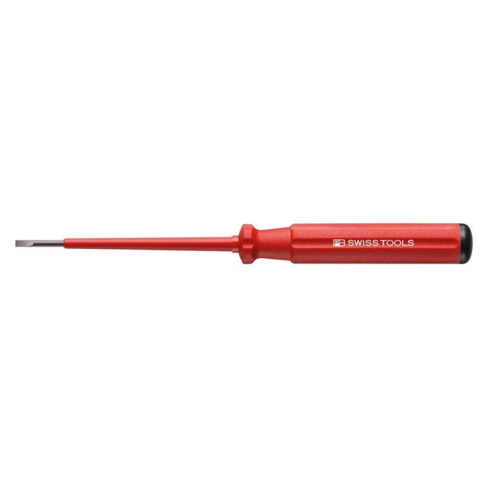 PB Swiss Tools - Surubelnita dreapta 5100 VDE SL 2.5x0.4x 80mm Classic [PB5100.0-80/2,5]