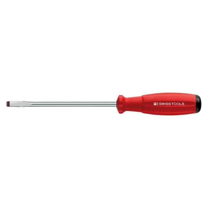 PB Swiss Tools - Surubelnita dreapta 8100 SL 10x1.6x180mm SwissGrip [PB8100.6-180]