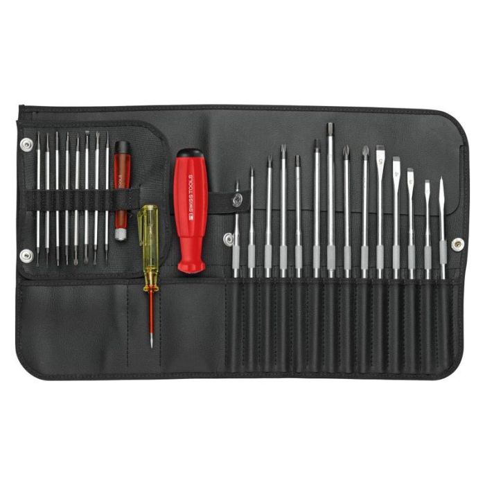 PB Swiss Tools - Trusa surubelnite 25 piese [PB8515]