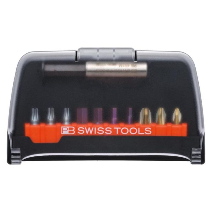 PB Swiss Tools - Trusa de biti 25mm, 11 piese [PBC6.985]