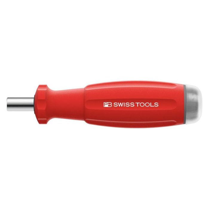 PB Swiss Tools - Maner surubelnita dinamometrica 0.4-2.0Nm cu suport pentru biti [PB8317.M0,4-2,0Nm]