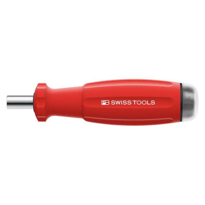 PB Swiss Tools - Maner surubelnita dinamometrica 1.0-5.0Nm cu suport pentru biti [PB8317.M1,0-5,0Nm]