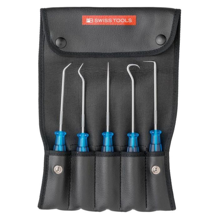 PB Swiss Tools - Set unelte pentru garnituri 5 piese [PB7685.Set]