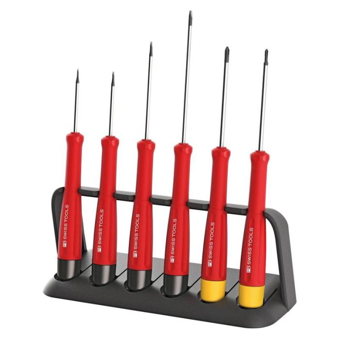 PB Swiss Tools - Set surubelnite electronice 6 piese [PB8641]