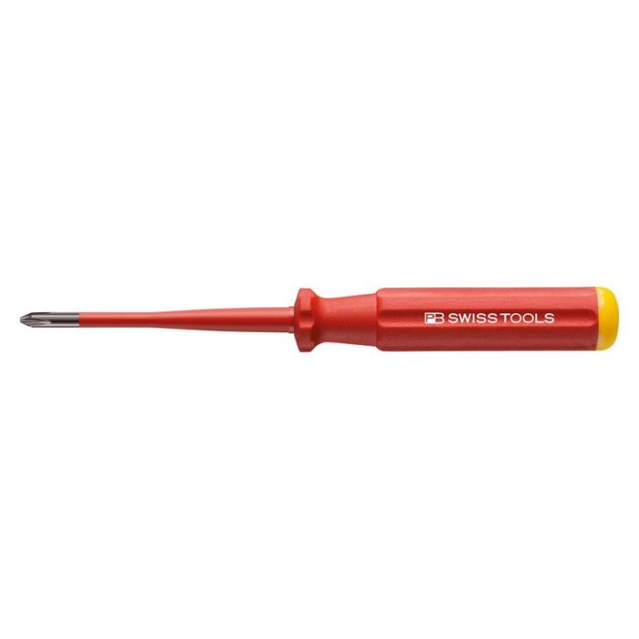 PB Swiss Tools - Surubelnita in cruce 5190 VDE PH/S1x 80mm Classic [PB5190.SL1-80]