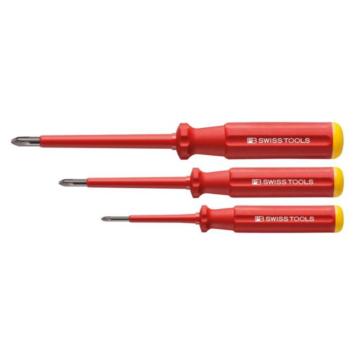 PB Swiss Tools - Set surubelnite VDE PH Classic, 3 piese [PB5548]