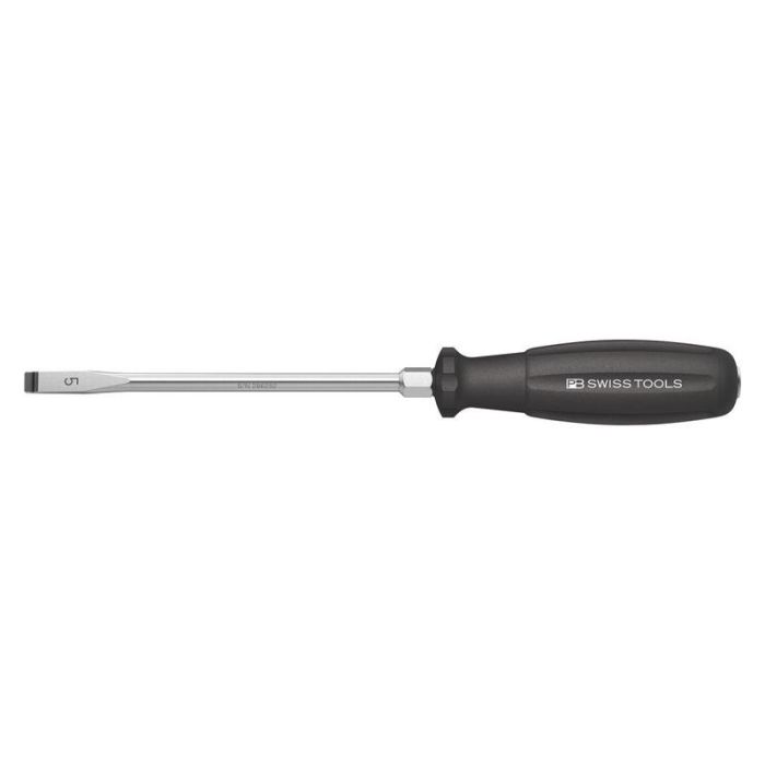 PB Swiss Tools - Surubelnita dreapta impact 8102 SL 5.5x0.8x180mm [PB8102.DN3-80]