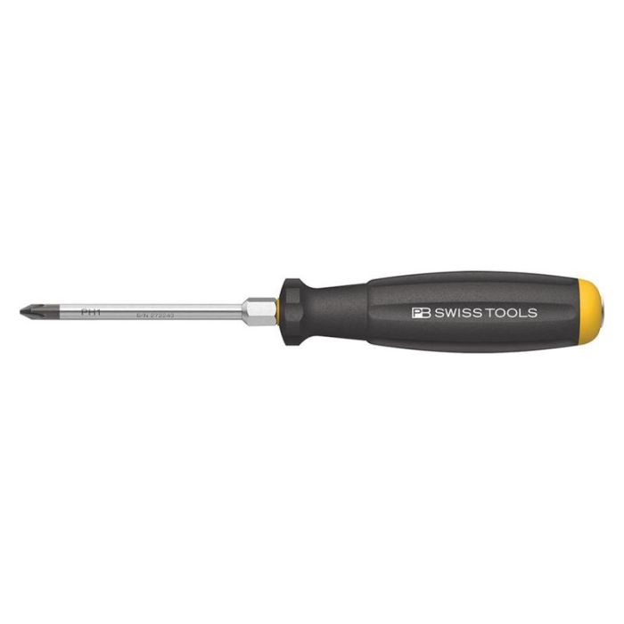 PB Swiss Tools - Surubelnita in cruce impact 8193 D PH1x80mm [PB8193.DN1-80]