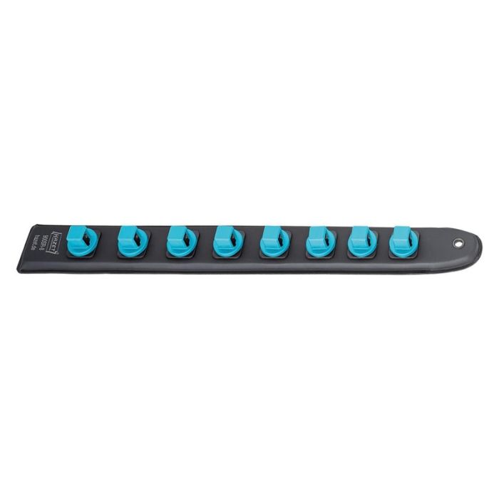 Hazet - Suport magnetic tubulare Smartrail, 8 locasuri, 1/2" [900SR-8]