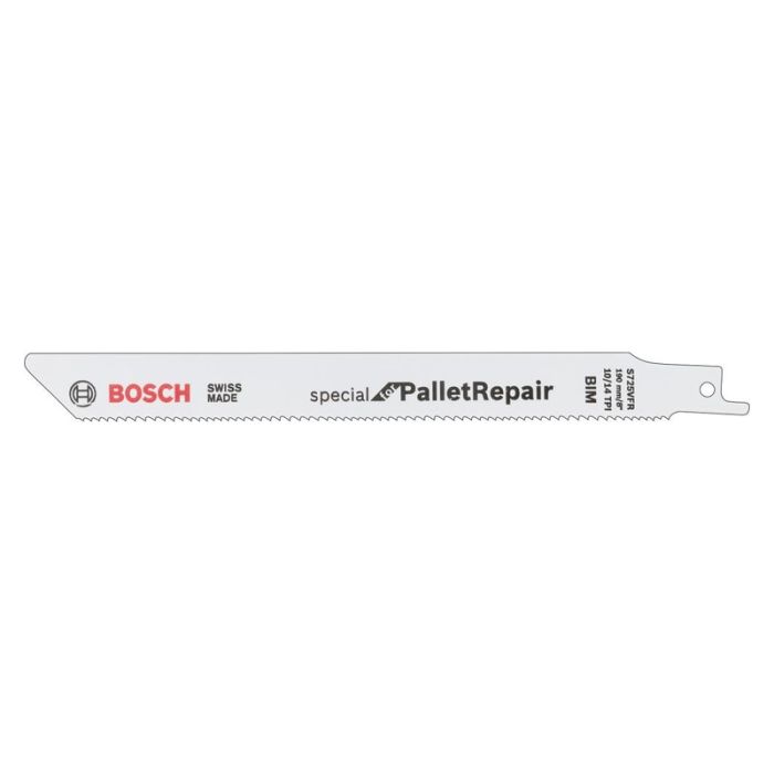 BOSCH - Panza fierastrau sabie pentru reparare paleti, S 725 VFR, 5 bucati [2608658033]