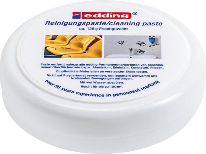 Edding - Pasta pentru curatare 8860, 125g [4-8860]