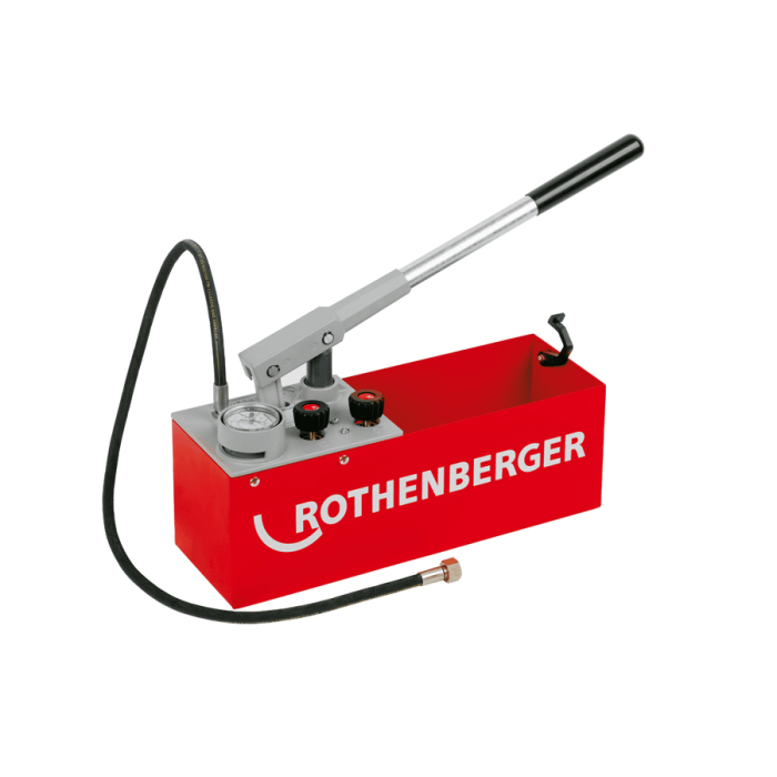 ROTHENBERGER - Pompa test RP50 S INOX [60203]