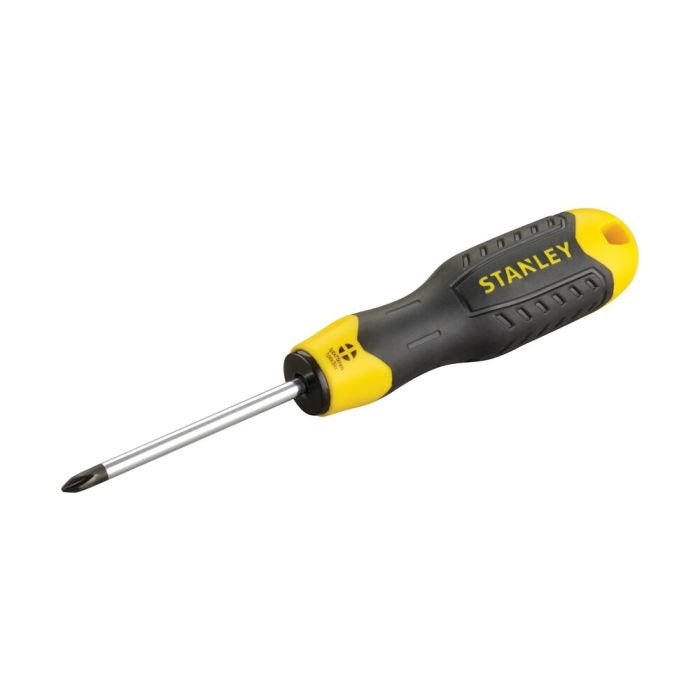 STANLEY - Surubelnita PH1x75 mm, Cushion Grip [0-64-932]