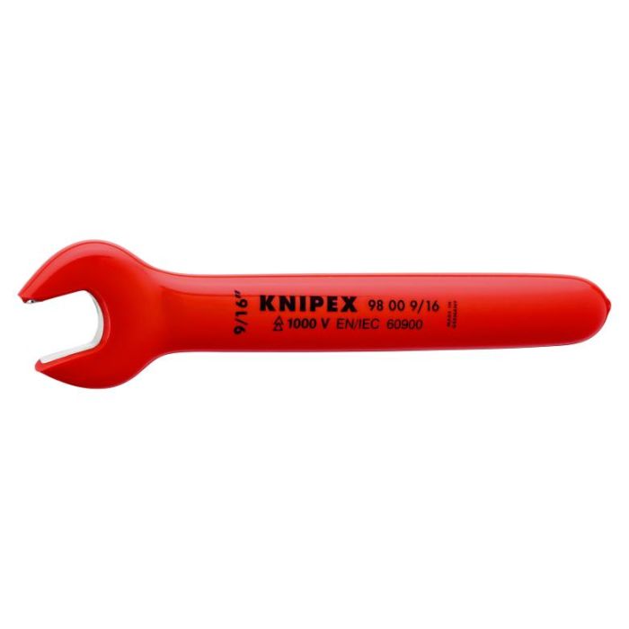 Knipex- Cheie fixa 9/16" izolata 1000 V [98009/16"]