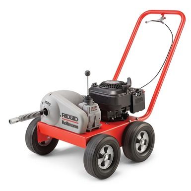 Ridgid - Masina de desfundat K1000 [84295]