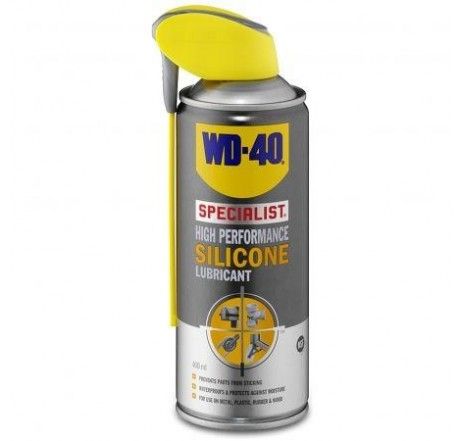 WD40 - Silicone Spray pe baza de silicon c.44389 [780019]