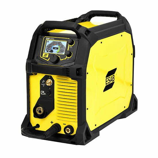 Esab - Aparat sudura REBEL EMP 255IC MIG/TIG/MMA [0700300992]