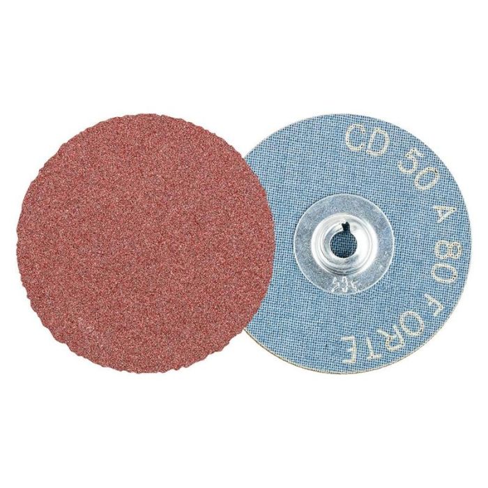 Pferd - Disc abraziv COMBIDISC FORTE 50mm, P80 [CD50A80Forte]