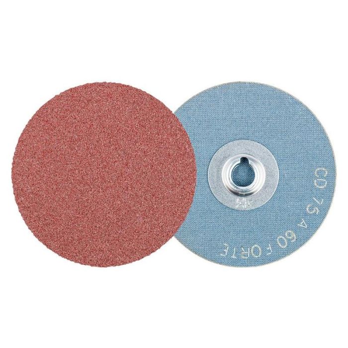 Pferd - Disc de slefuit COMBIDISC FORTE 75mm, P60 [CD75A60Forte]