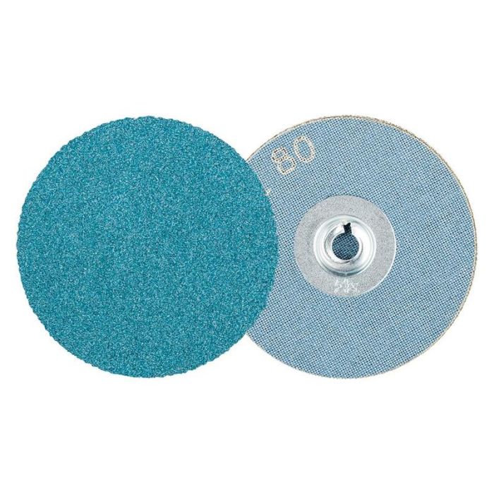 Pferd - Disc abraziv COMBIDISC zirconiu aluminiu 50mm, P80 [CD50Z80]