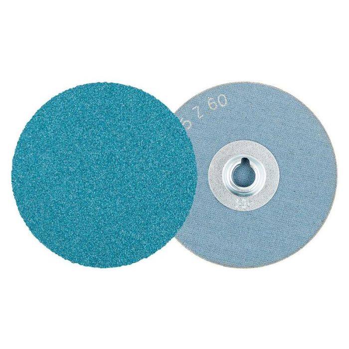 Pferd - Disc abraziv COMBIDISC zirconiu corindon 75mm, P60 [CD75Z60]